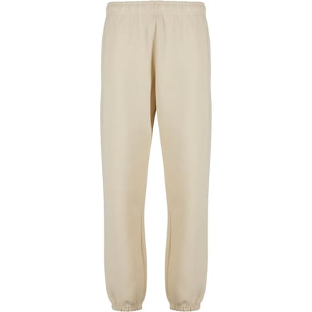 Urban Classics - Basic Essential Heren joggingbroek - 5XL - Beige
