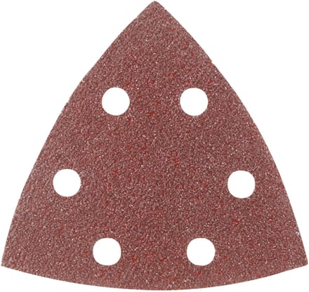 Makita sanding sheet - for Hout Metaal chipboard hardwood construction boards - 10 pieces