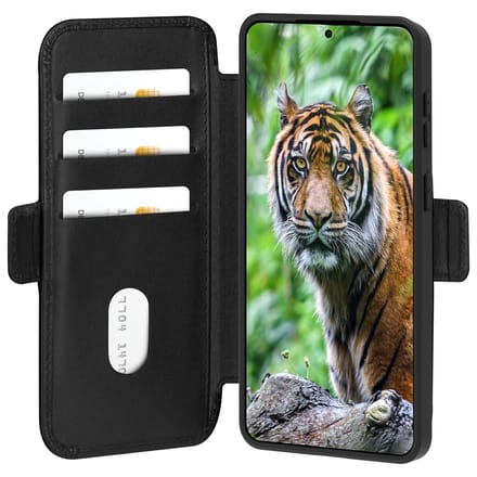 dbramante1928 Copenhagen Bookcase geschikt voor Samsung Galaxy S26 - Black