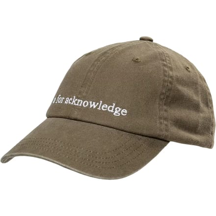 Baseball cap Anerkjendt Alexander