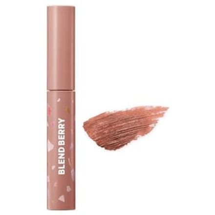 Kose - Blend Berry Fluffy Long Curl Mascara 002 Gooseberry