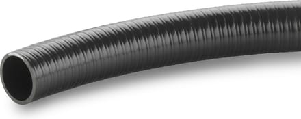 Vijverslang glad 25 meter 1¼” (32mm). Aanzuig- en transportslang