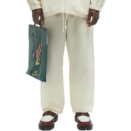 Broek Lacoste Runway Oversized