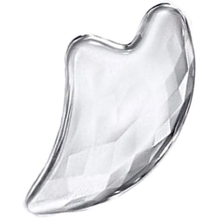 Outil de Massage du visage, planche à gratter pour le visage, le corps, la peau, Lifting des rides transparent