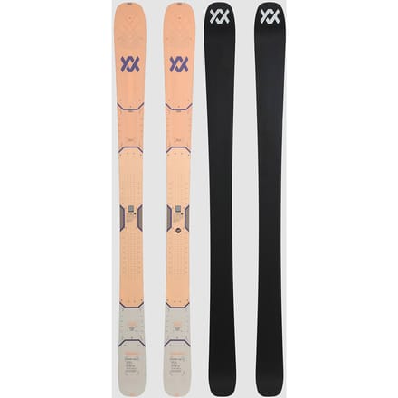 Völkl Mantra 102 W Flat 2027 Ski'S patroon