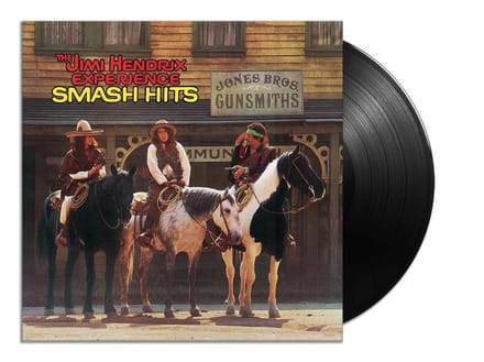 Smash Hits - Hendrix, Jimi, The Experience