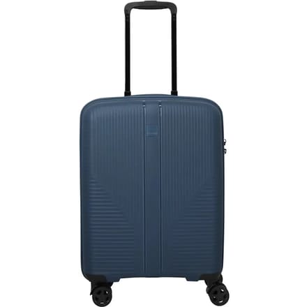 Travelite Air Stripe Small handbagage trolley 39x55x20cm blauw