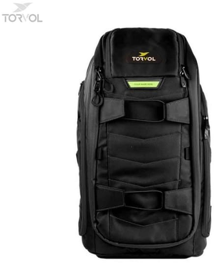 Torvol Quad Pitstop Backpack PRO V2 - Stealth Edition