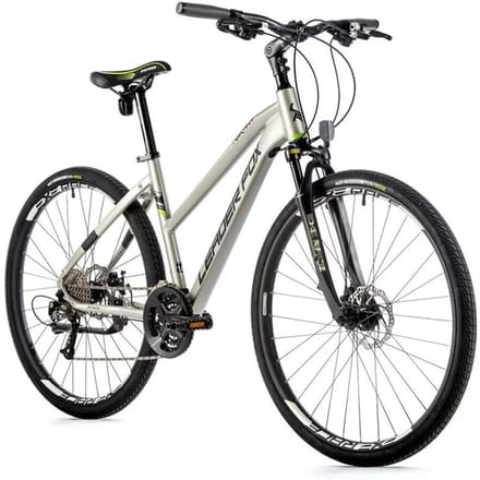 Vrouwen mountainbike Leader Fox Toscana 2022 28''