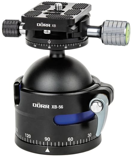 Dörr Highlights XB-56 Ball Head