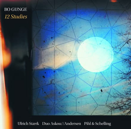 Ulrich Stærk, Duo Askou//Andersen, Pihl & Schelling - 12 Studies (CD)