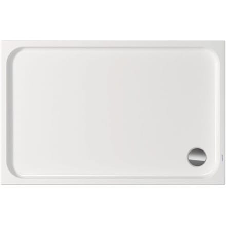 Duravit D-Code rectangular shower tray 140 x 90 cm 72026000000