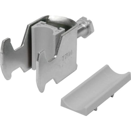 Rittal DK 7077.000 Kabelklem Plaatstaal 25 stuk(s)