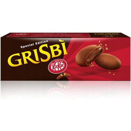 KIT KAT Grisbi MatildeVicenzi zandkoekjes 150g Italiaans