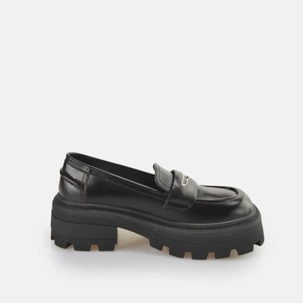 Damesschoenen Buffalo Nabu Loafer - Vegan Box
