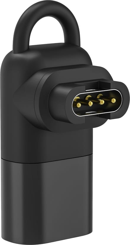 USB-C adapter compatibel voor Garmin Fenix ​​​​Watch