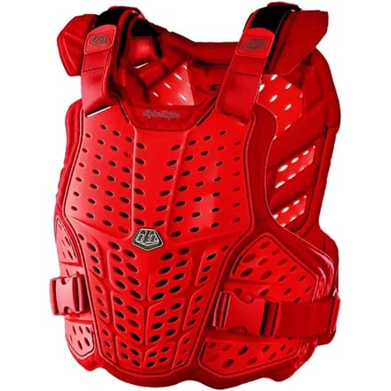 Motorfiets-steenbeschermers voor kinderen Troy Lee Designs Rockfight