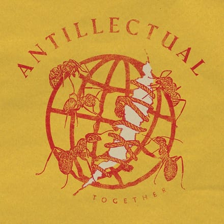 Antillectual - Together (CD)