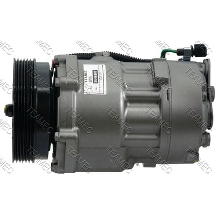 Compressor airconditioning TEAMEC 8646001