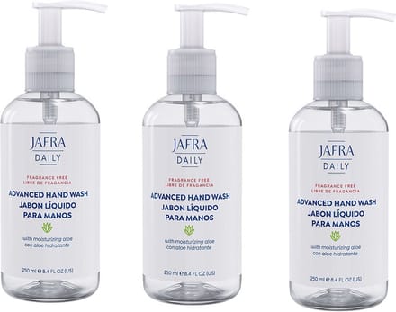 Jafra - Daily - Advanced - Hand - Wash - Trio
