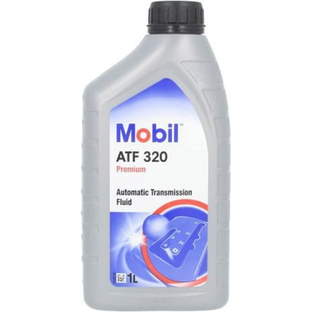 Transmissie olie MOBIL 157321 ATF 320 Dextron II D 1L