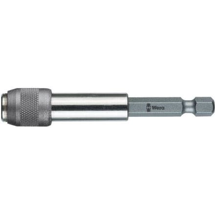 Wera 05053870001 895/4/1 Universele bithouder 1/4 x 77mm