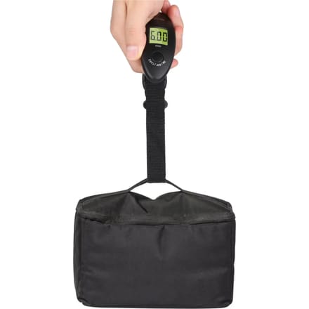 Bagageweegschaal met LCD-scherm Platyne