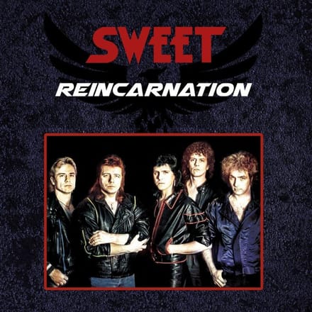 Sweet CD - Reincarnation - voor Geen - standaard