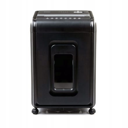 Verotech VS-2020CC - Documentvernietiger - P-4 Veiligheidsniveau - Compact en Stil