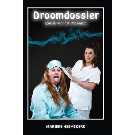 Droomdossier - Marieke Heemskerk