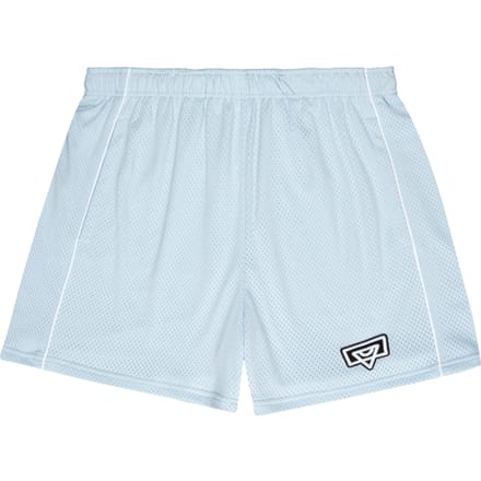 Bucketz Ball Park Mesh Korte Broek Blauw
