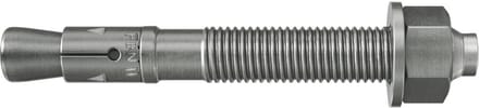 Fischer 505532 FBN II 6/10 A4 Boutanker 55 mm 6 mm 100 stuk(s)