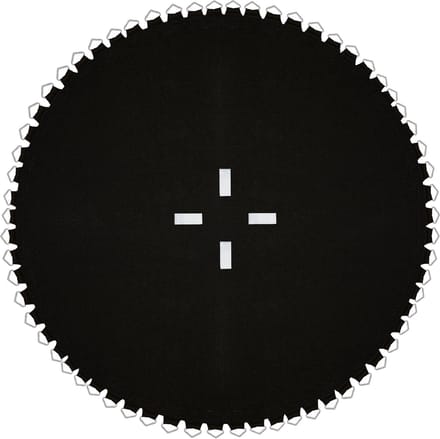 Springos Trampoline Springmat | Trampoline Mat | Rond | 305 cm 10 FT | 64 Haken