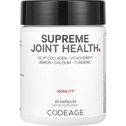Supreme Gezonde Gewrichten, 60 Capsules