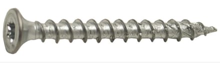 Kelfort Spaanplaatschroef 5.0X40 Tx20 Voldraad Silverdrill 2.0 - 5567065