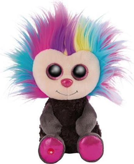 Nici Knuffel Fairy Titiyu Meisjes 15 Cm Pluche Bruin