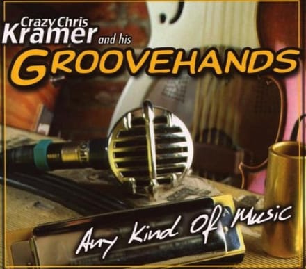 Crazy Chris Kramer & His Groovehand - Any Kind Of Music