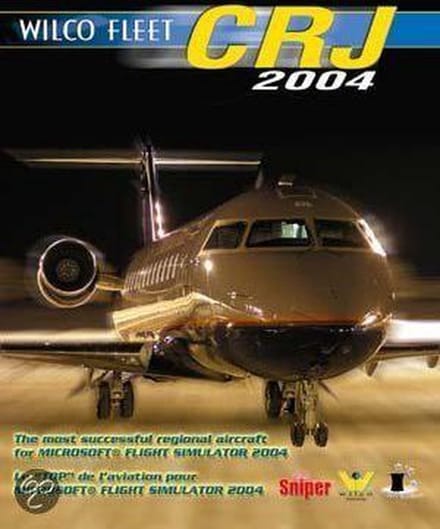 Crj 2004, Wilco Fleet (fs 2004 Add-On)