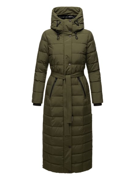 Navahoo dames winterjas Das Teil – Elegant & Warm