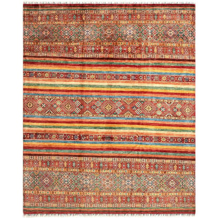Vloerkleed Azad handgemaakt wol | Hadorn
