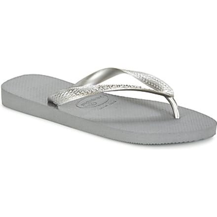 Havaianas  Teenslippers TOP METALLIC