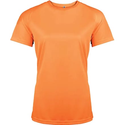 PROACT® Functioneel damessportshirt PA439 - orange - L