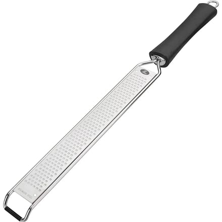 Roestvrijstalen lange fijne rasp Lacor