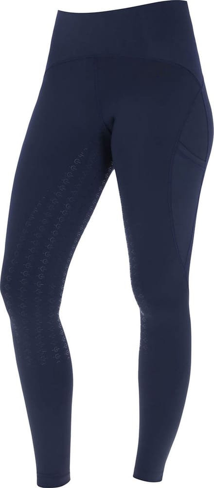 Covalliero Rijlegging Covalliero Full Grip Donkerblauw