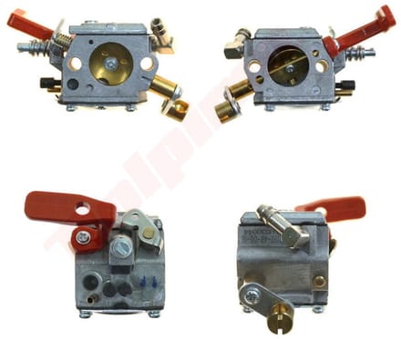 Carburateur passend op WACKER BH 23 PRIMER ( 0222029 , HDA-296A , HDA-245A )