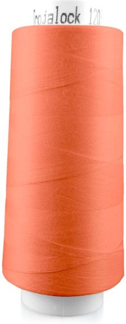Amann Troja Lockgaren 2500m kleur nr. 135 - zalm