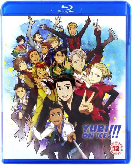 Yuri!!! On Ice: Complete Series