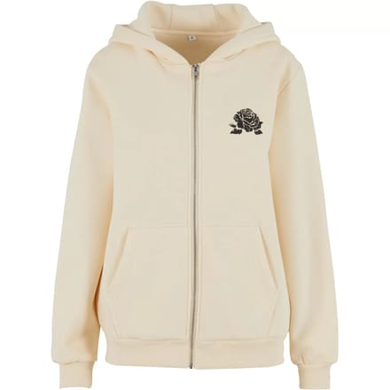 Dames Hoodie Miss Tee Romantic Dreamers