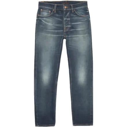 Slanke jeans Nudie Jeans Solid Ollie Lost Light