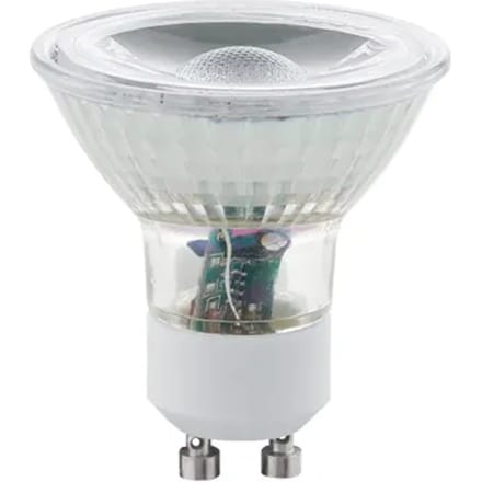 Eglo Ledspot - Warm Wit - Gu10 - 4,5w - 2 Stuks